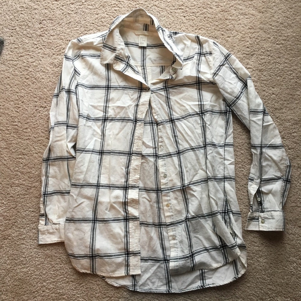 Really pretty, thin flannel.